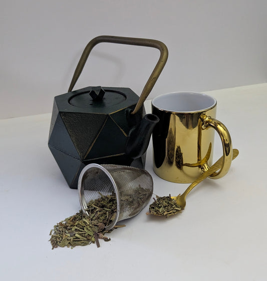 Dandelion Leaf Tea (Loose Leaf)