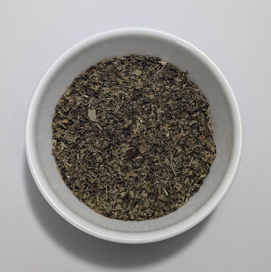Lemon Balm Leaf Tea (Loose Leaf)