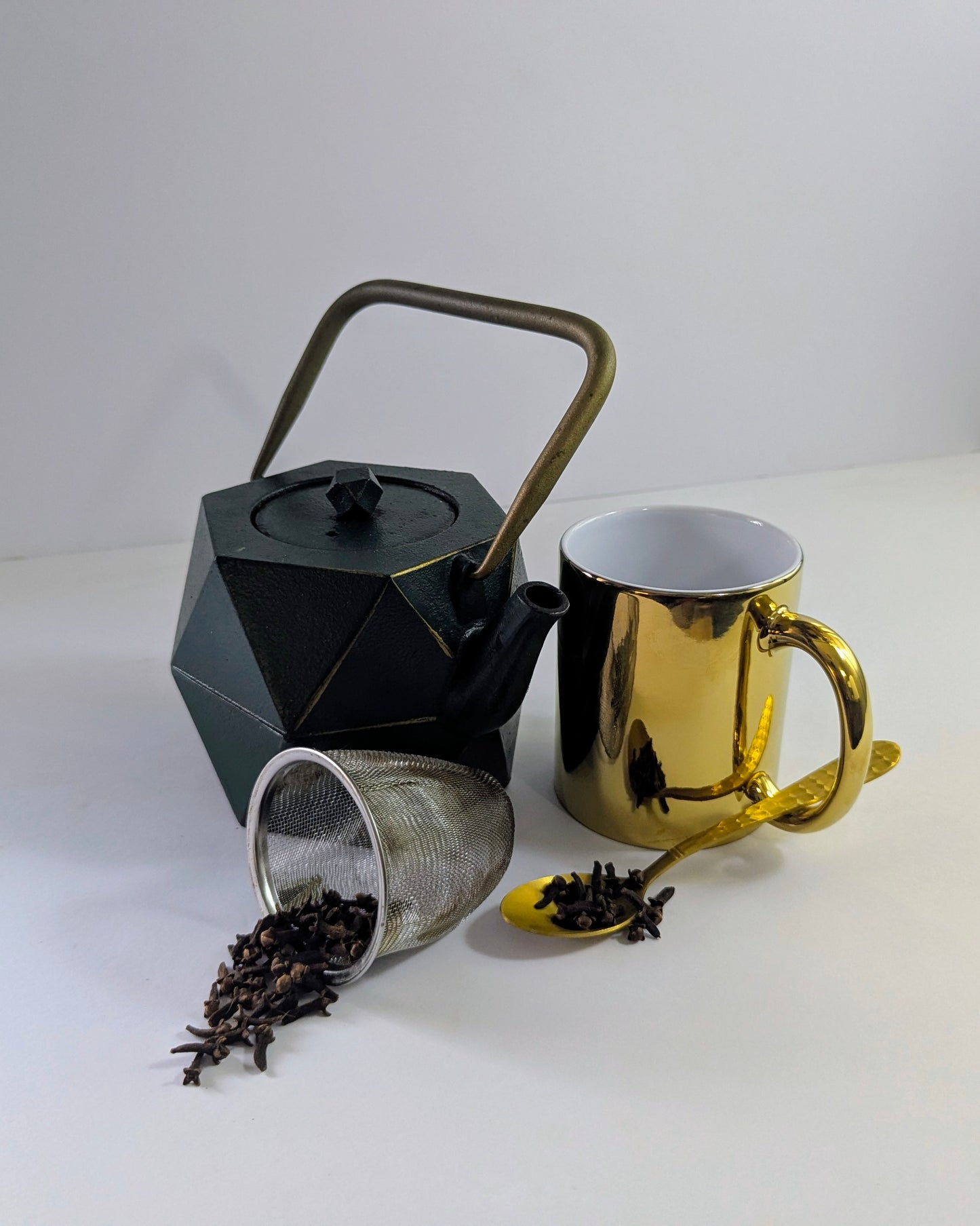 Whole Cloves (Tea Use)