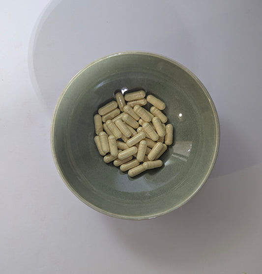 Fenugreek Capsules