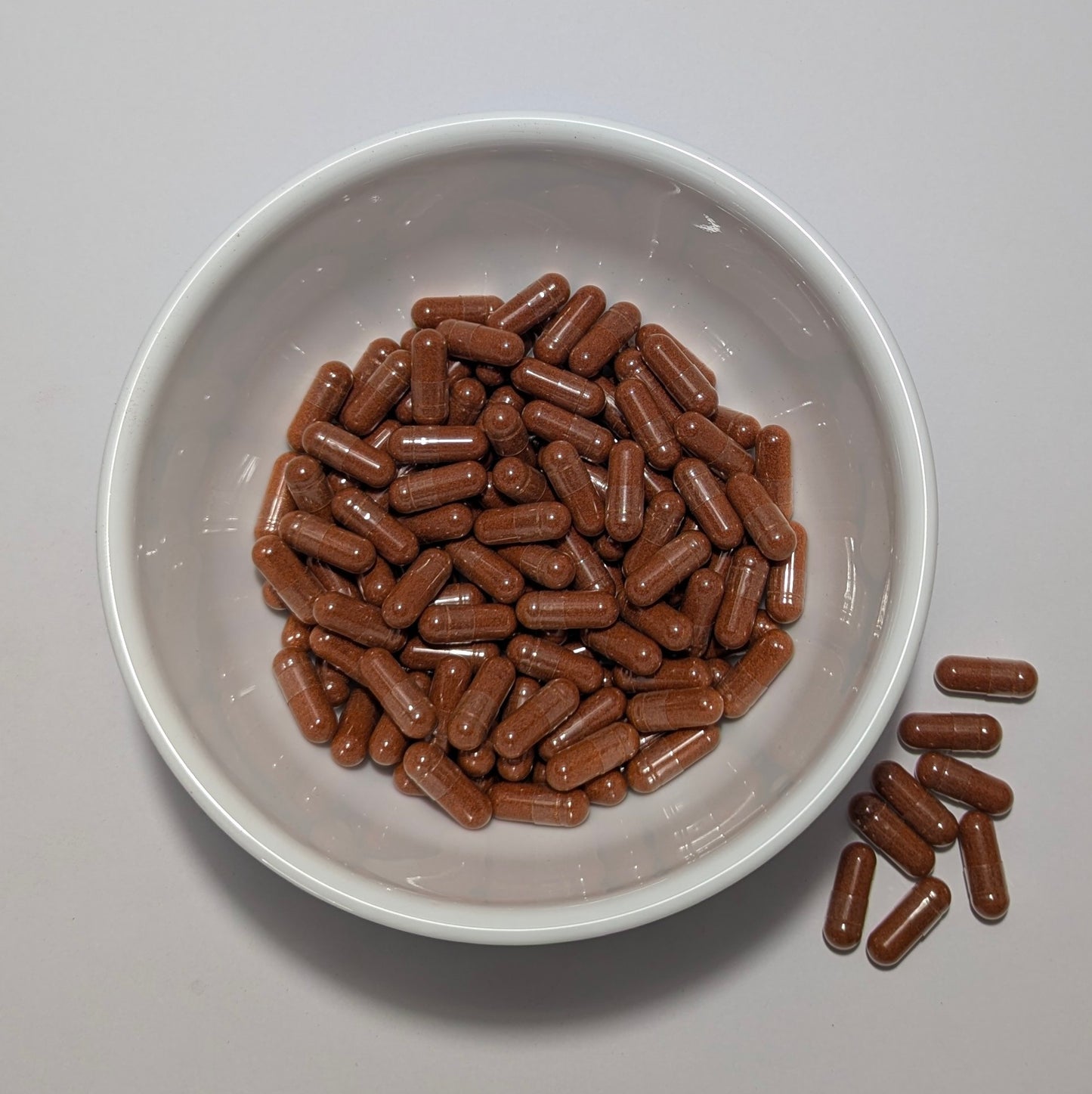 Cayenne Pepper Capsules