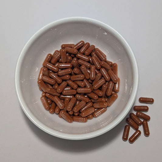Cayenne Pepper Capsules