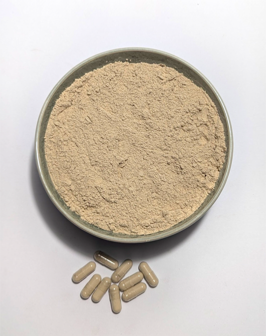 Ashwagandha capsules