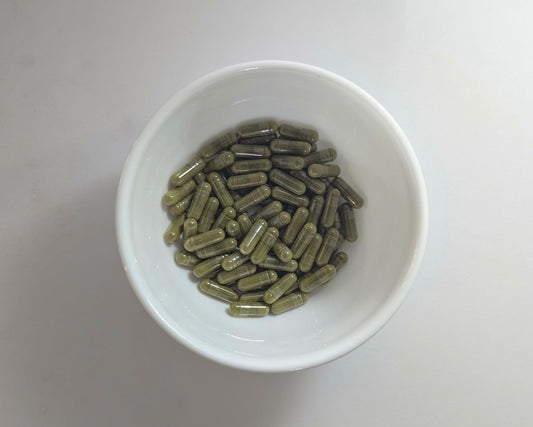 Soursop Leaf Capsules